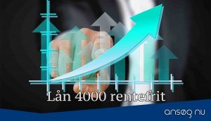 Lån 4000 rentefrit