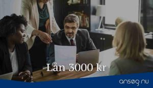 Lån 3000 kr